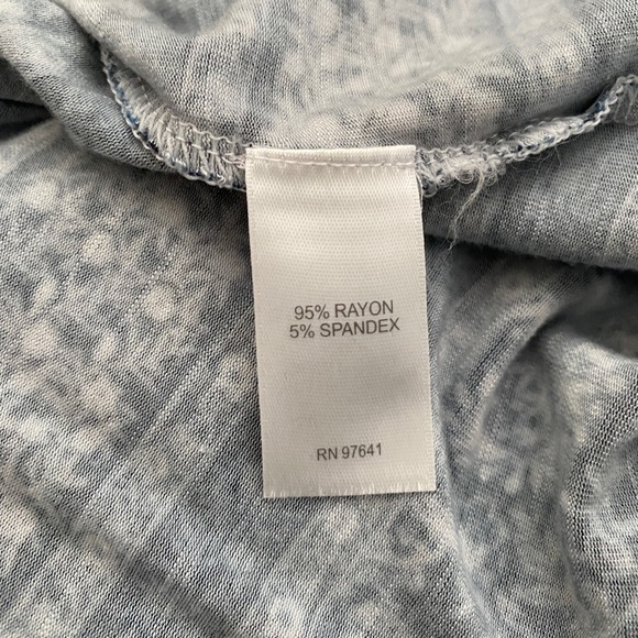 J. Jill casual t-shirt style dress - Picture 4 of 7